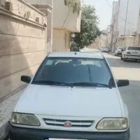 پراید 131se مدل ۹۶