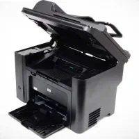 پرینتر چندکاره HP LaserJet 1536dnf  کم‌کار و سالم|پرینتر، اسکنر، کپی، فکس|شاهین‌شهر, خانه کارگر|دیوار