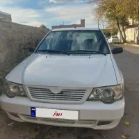 پراید ۱۱۱ مدل ۹۲