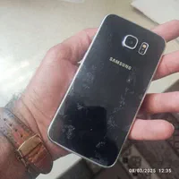 سامسونگ Galaxy S6 با حافظهٔ ۶۴ گیگابایت|موبایل|تهران, سردارجنگل|دیوار