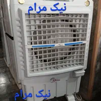 کولر آبی پرتابل ۳۶۰۰۰ مدیا برفاب کنترل دار بزرگ|کولر آبی|تهران, حر|دیوار
