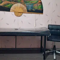 تخت و صندلی مژه