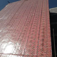 نصب ایزوگام دیوار بام قیرگونی حرفه ای|خدمات پیشه و مهارت|همدان, |دیوار