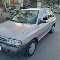 پراید دوگانه CNG سکه