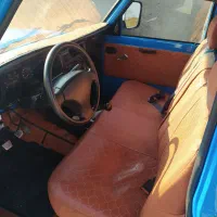 سایپا وانت تکسوز|خودرو سواری و وانت|نقده, |دیوار