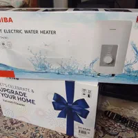 آبگرمکن برقی توشیبابدون مخزن|آبگرمکن، پکیج، شوفاژ|ری, دیلمان|دیوار