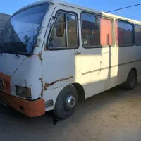 مینی بوس مدل 80|خودرو سنگین|سراوان, |دیوار