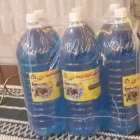 شیشه شور.سرکه سفید