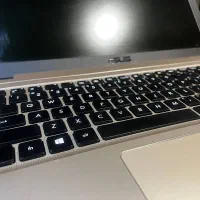 لپ‌تاپ Asus ارتقا یافته