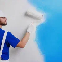 نقاشی ساختمان