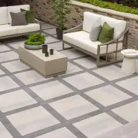 موزاییک طرح چرمی سبک مناسب پشت بام