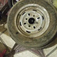 باسلام سه عدد رینگ موتور سه چرخ درحدنو