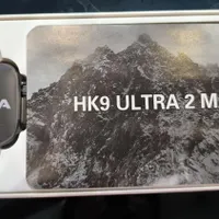 ساعت هوشمند Hk9 ultra2max|ساعت|خمینی‌شهر, |دیوار