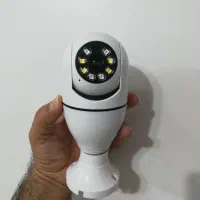 دوربین لامپی چرخشی