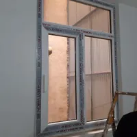 تولید کننده درب و پنجره دوجداره upvc|مصالح و تجهیزات ساختمان|اهواز, کوروش|دیوار
