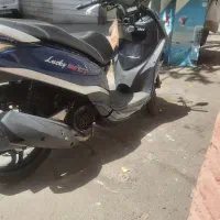 sym 180 لاکی 185 مدل ۹۸|موتورسیکلت|تهران, صفا|دیوار