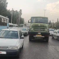 کامیون بنز باری|خودرو سنگین|شیراز, شهرک گلستان|دیوار