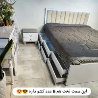 سرویس خواب اقساطی|تخت و سرویس خواب|تایباد, |دیوار