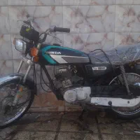 هندامزایده|موتورسیکلت|خرمآباد, |دیوار