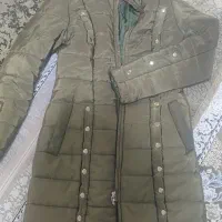 کاپشن دخترانه لارج