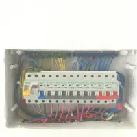 سیم کشی ساختمان