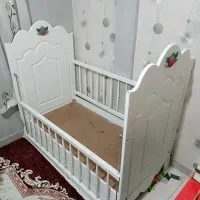 تخت و کمدوبوفه نوزادی
