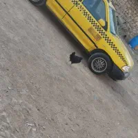 تاکسی پراید دوگانه سوزمدل 87|خودرو سواری و وانت|خرمآباد, |دیوار