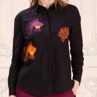 شومیز ترک نو