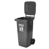 سطل زباله سبلان