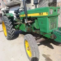 تراکتور ای تی ام مدل ۷۲