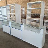 دکوردخانیات ،رگال1قفسه2ویترین3دکور4پیشخوان|فروشگاه و مغازه|تهران, حسنآباد|دیوار