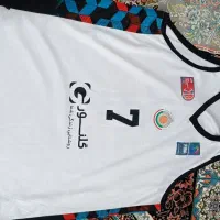 لباس های بسکتبالی