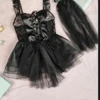 شورت سوتین لباسخواب کاستوم