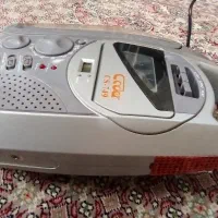 چراغ اضطراری.کاست خور.رادیو.وآژیر.ساعت دار|کوهنوردی و کمپینگ|اردبیل, |دیوار