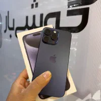 ۱۵ پرومکس آبی ۲۵۶ ZA/A|موبایل|اصفهان, جلفا|دیوار