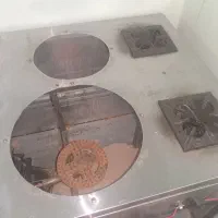 یخچال و فریزر و تعدادی وسایل فست فود|کافیشاپ و رستوران|آبادان, |دیوار