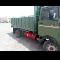 خاور ۶۰۸ مدل ۶۹|خودرو سنگین|فاضل آباد, |دیوار