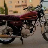 موتور125عروسک|موتورسیکلت|فولادشهر, A6|دیوار
