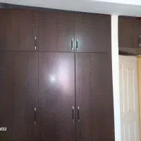 کمد دیواری بسیار تمیز|جاکفشی، کمد، دراور|بندر انزلی, نیمه شعبان|دیوار