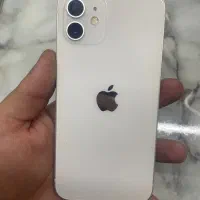 ایفون ۱۲ نرمال در حد نو نو ۱۲۸