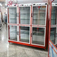 یخچال  ایستاده  شش درب فن دار|فروشگاه و مغازه|اصفهان, فردوان|دیوار