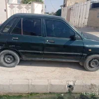 پراید مدل 84