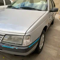 پژو ۴۰۵ مدل ۸۸ دوگانه کارخانه