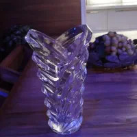 گلدون کریستال فرانسه