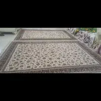 یک جفت فرش شیش متر