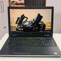 دل 7530 i9HK وI7H گرافیک 4گیگ WXیاP2000 گیم مهندسی