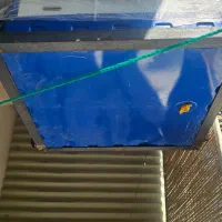 کولر ایرانشهر ۴۰۰۰ ترموستاتیک ،ریموت دار