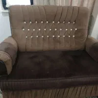 مبل 7 نفره|مبلمان خانگی و میز عسلی|مسجد سلیمان, |دیوار