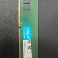 رم ۸ گیگ crucial فرکانس ۲۶۶۶