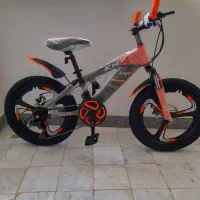 دوچرخه سایز۲۰(new sport)|دوچرخه، اسکیت، اسکوتر|نیشابور, گنبد سبز|دیوار
